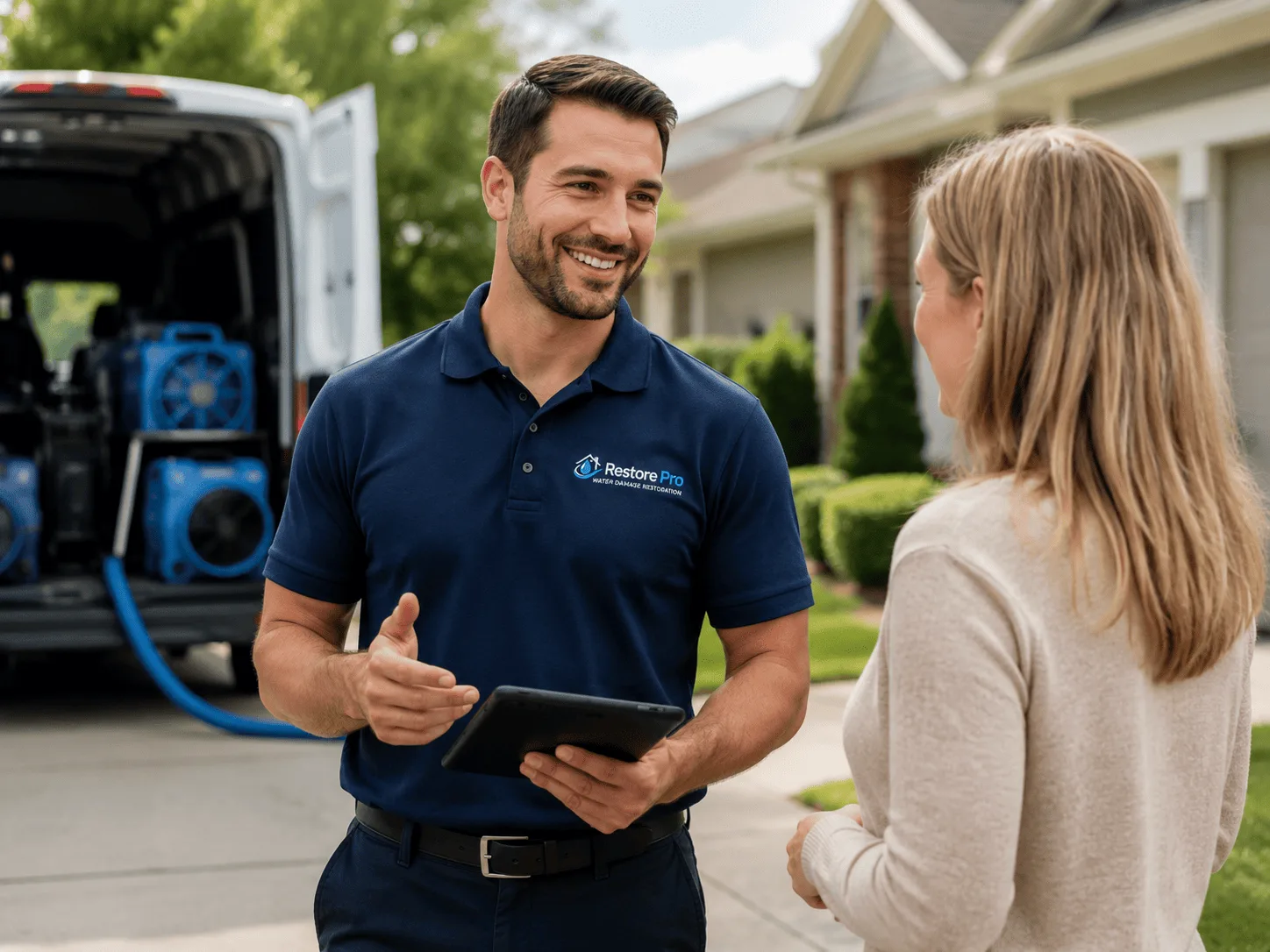 Water Damage Restoration Ashton, MD FAQs